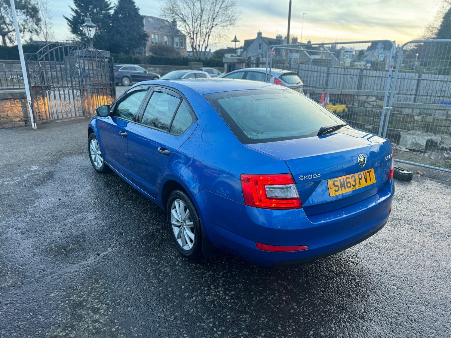 Used Skoda Octavia 2014 for sale - 77585568: Photo 5