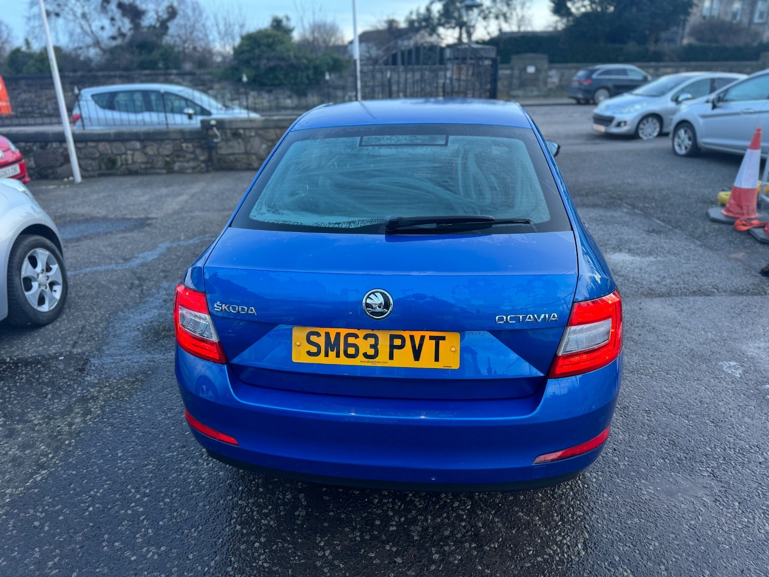 Used Skoda Octavia 2014 for sale - 77585568: Photo 6