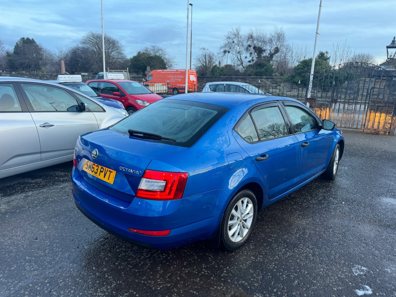 Used Skoda Octavia 2014 for sale - 77585568: Photo 7