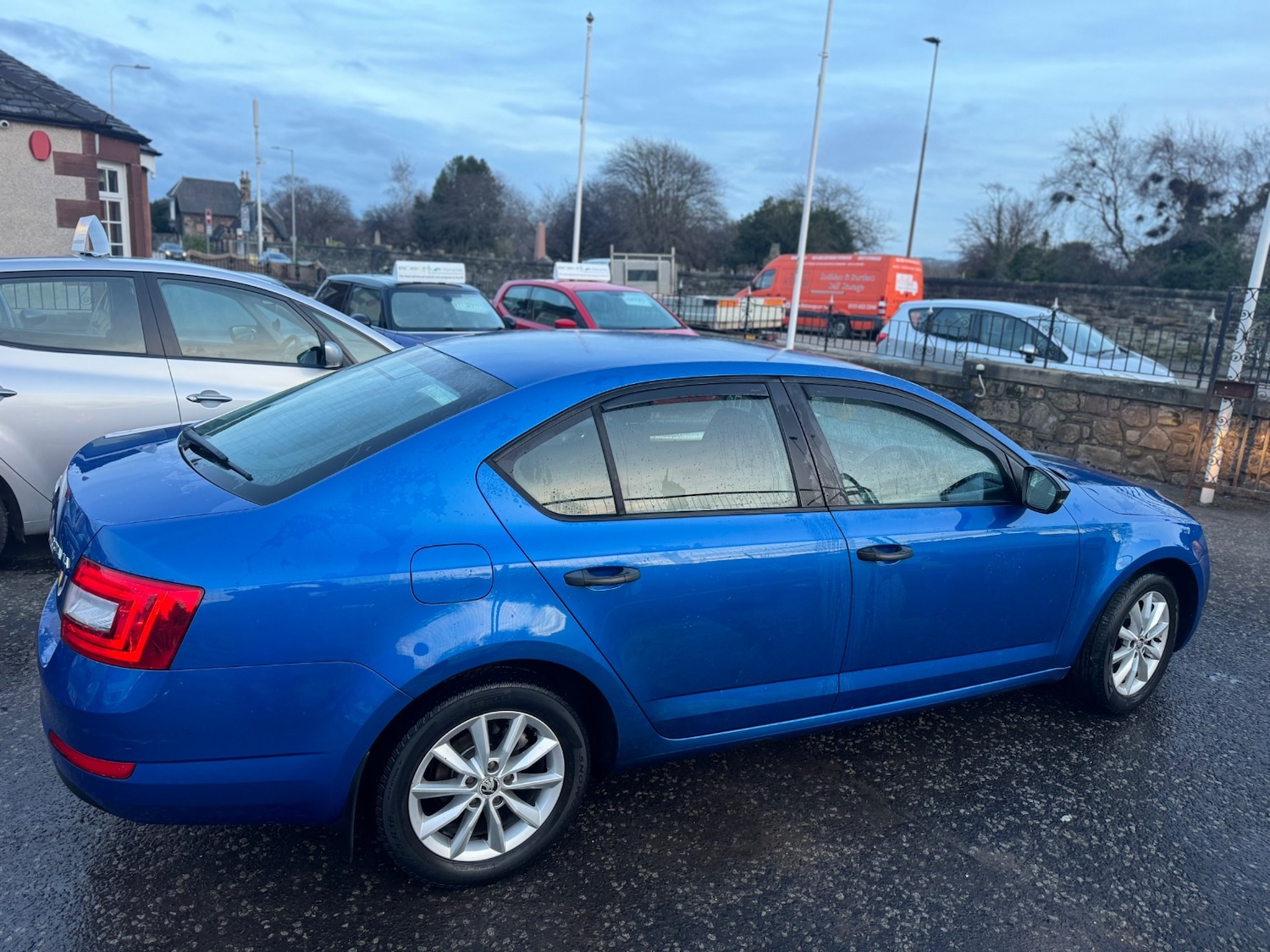 Used Skoda Octavia 2014 for sale - 77585568: Photo 8