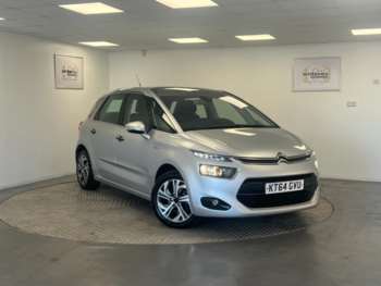 2015 - 1.6 e-HDi 115 Exclusive 5dr ETG6
