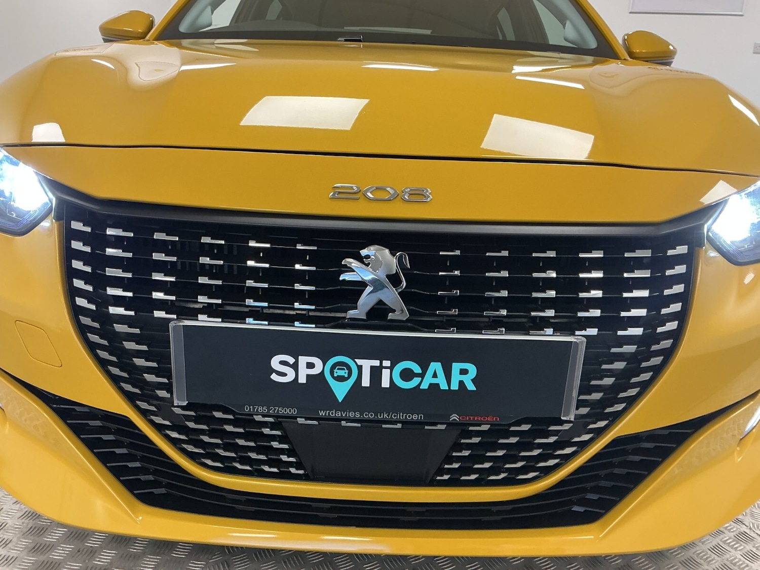 Used Peugeot 208 2021 for sale - 76514813: Photo 28