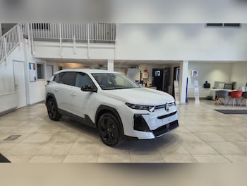 Used Citroen C5 Aircross undefined for sale - 78778854: Photo