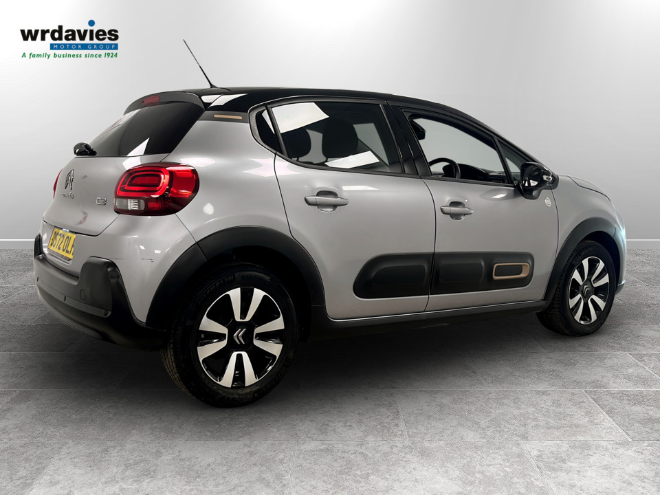 Used Citroen C3 2023 for sale - 77778362: Photo 8