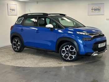 Used Citroen C3 Aircross 2021 for sale - 75379933: Photo