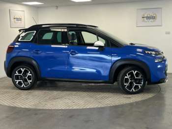 Used Citroen C3 Aircross 2021 for sale - 75379933: Photo