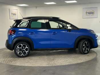 Used Citroen C3 Aircross 2021 for sale - 75379933: Photo