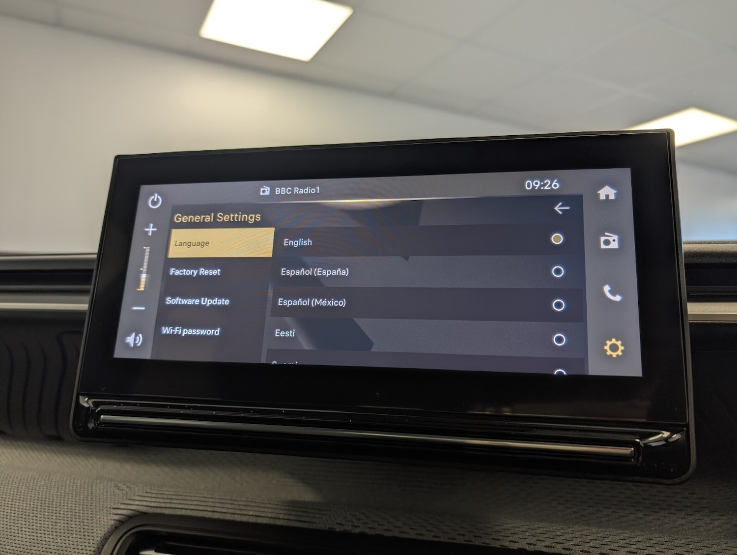 Used Citroen C3 Aircross for sale - 76804197: Photo 44