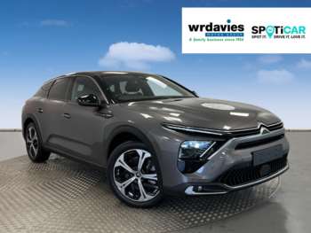 2024 - C5 X SENSE PLUS HYBRID Auto