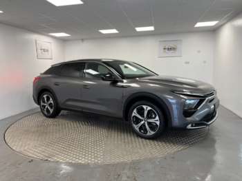 Used Citroen C5 X 2024 for sale - 74473013: Photo