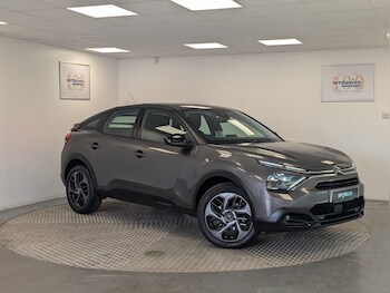 Used Citroen C4 2022 for sale - 76276635: Photo