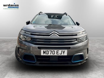 Used Citroen C5 Aircross 2021 for sale - 77778443: Photo