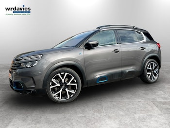 Used Citroen C5 Aircross 2021 for sale - 77778443: Photo