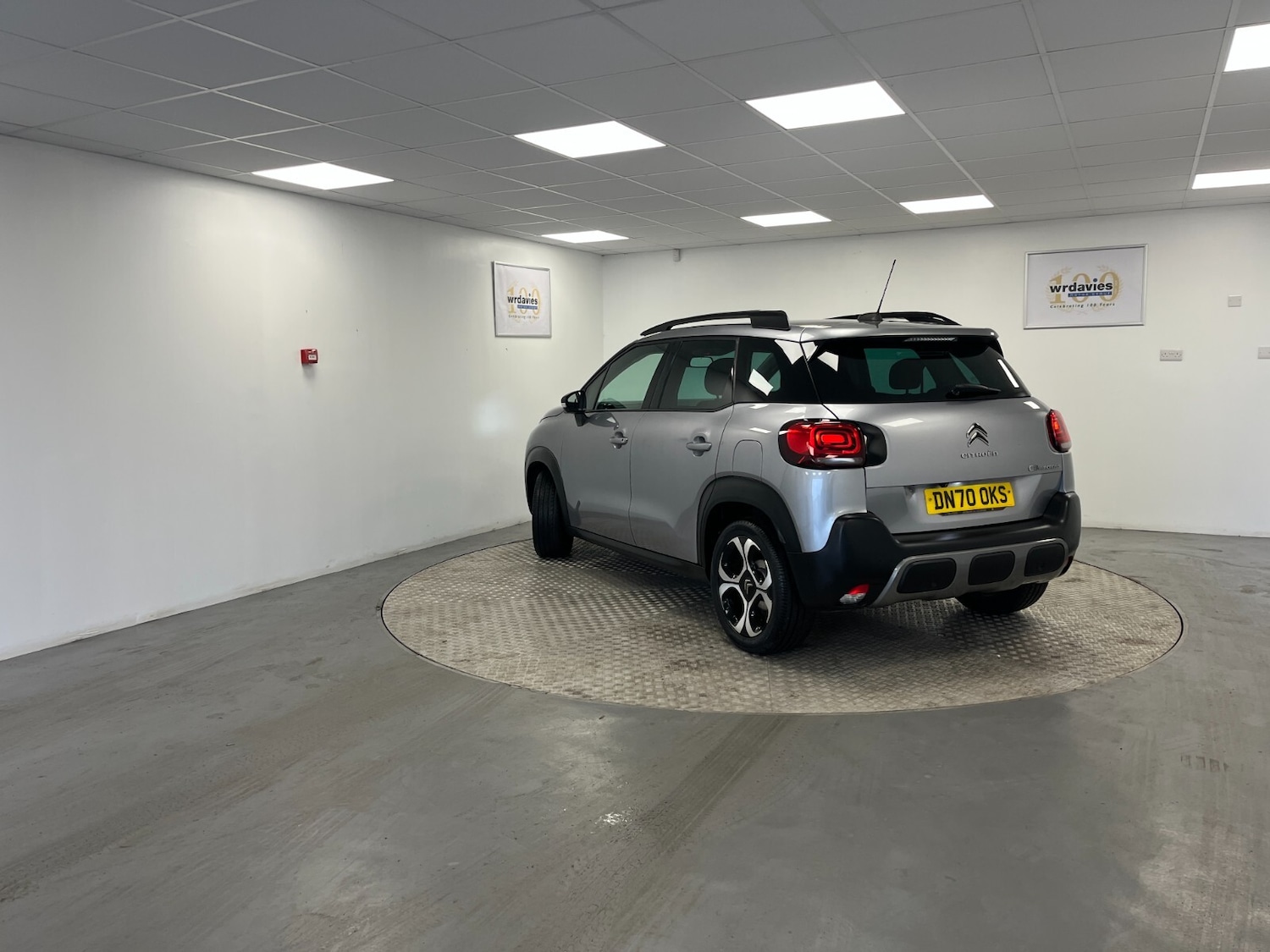 Used Citroen C3 Aircross 2020 for sale - 76297477: Photo 10