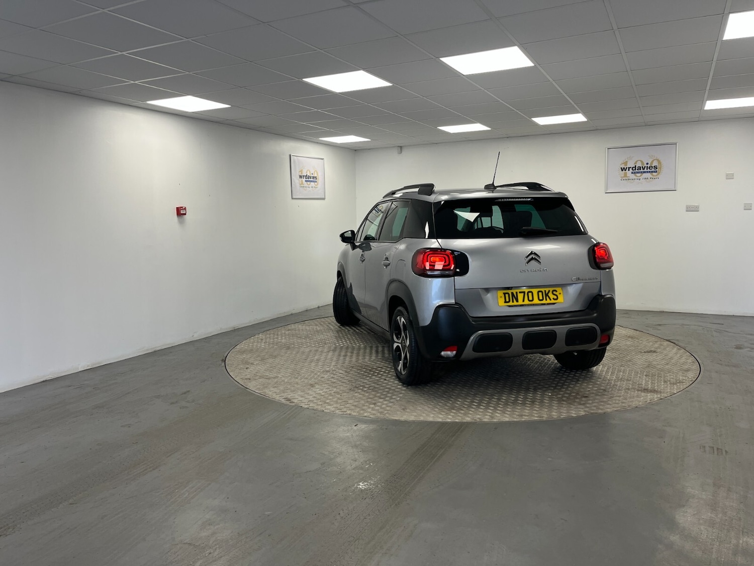 Used Citroen C3 Aircross 2020 for sale - 76297477: Photo 11