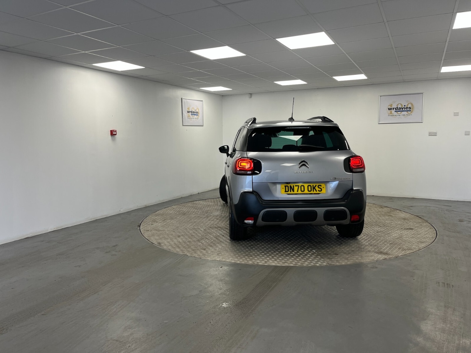 Used Citroen C3 Aircross 2020 for sale - 76297477: Photo 12