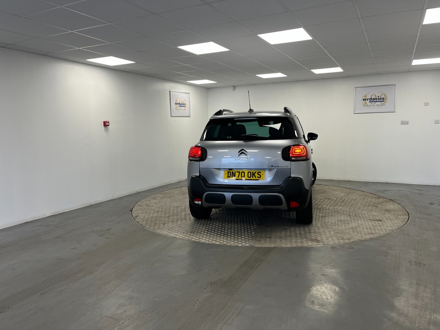 Used Citroen C3 Aircross 2020 for sale - 76297477: Photo 13