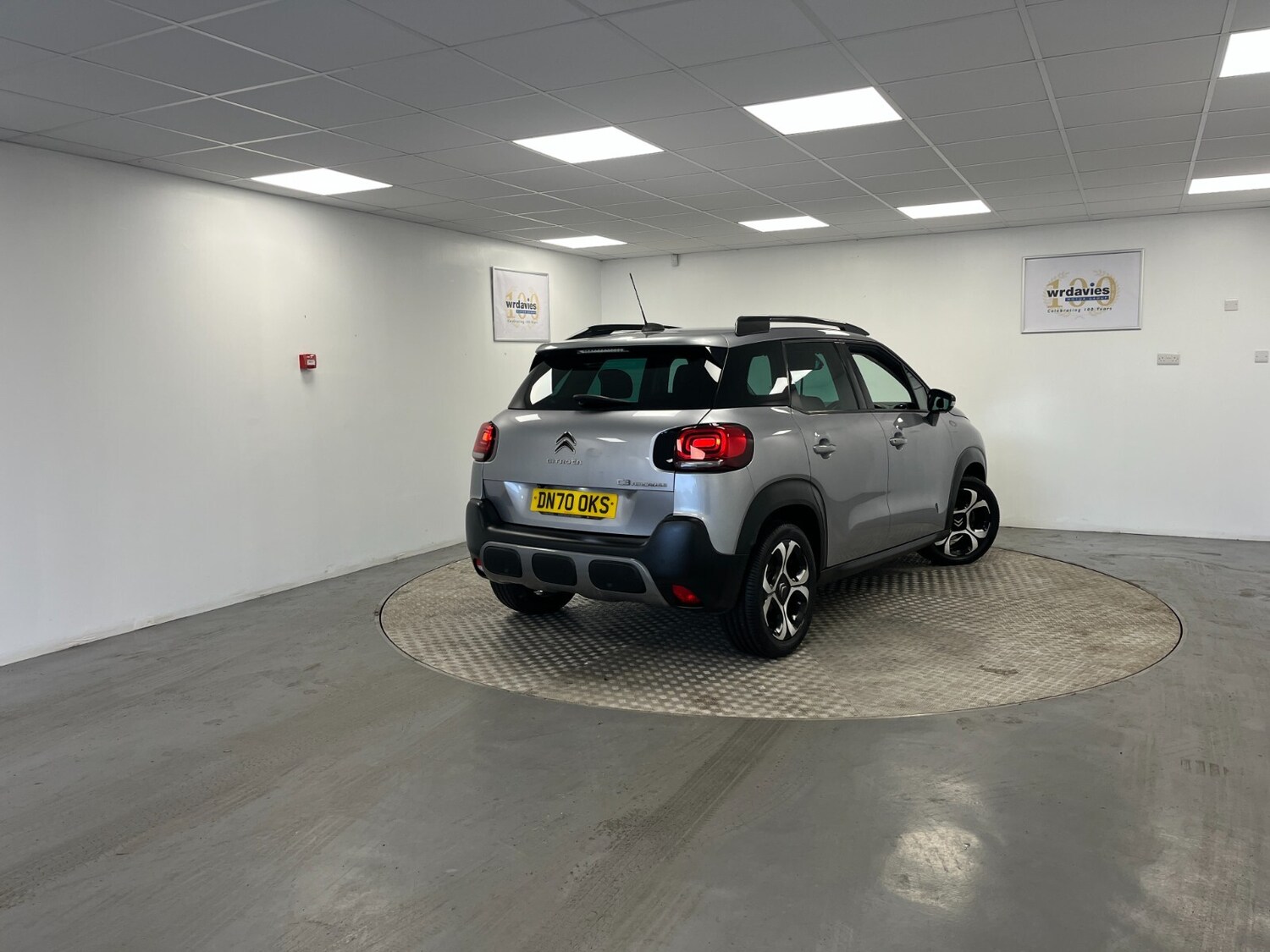 Used Citroen C3 Aircross 2020 for sale - 76297477: Photo 15