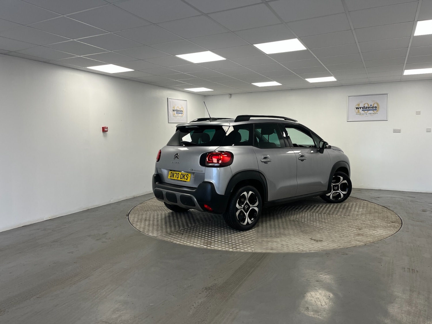 Used Citroen C3 Aircross 2020 for sale - 76297477: Photo 16