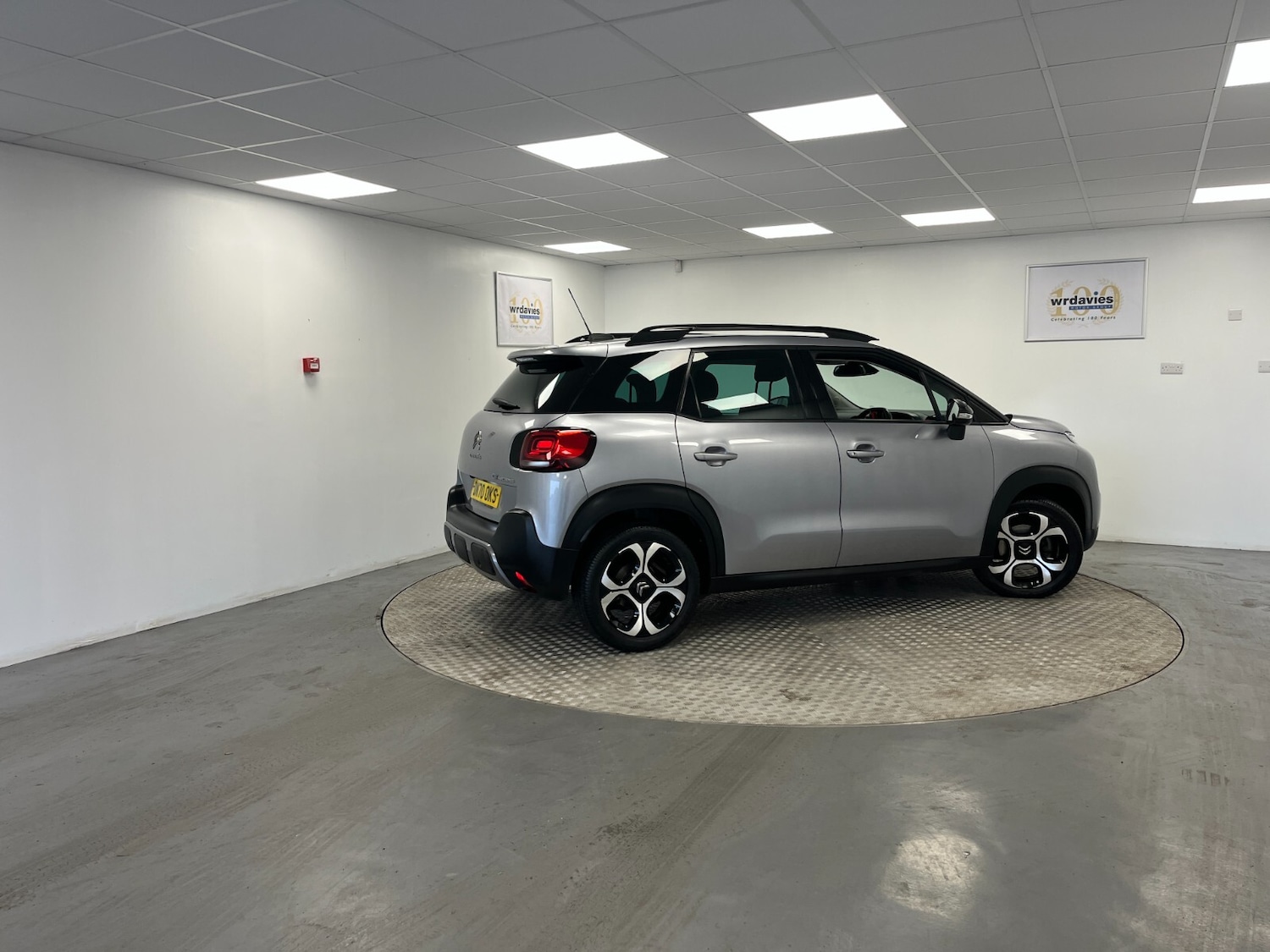 Used Citroen C3 Aircross 2020 for sale - 76297477: Photo 17