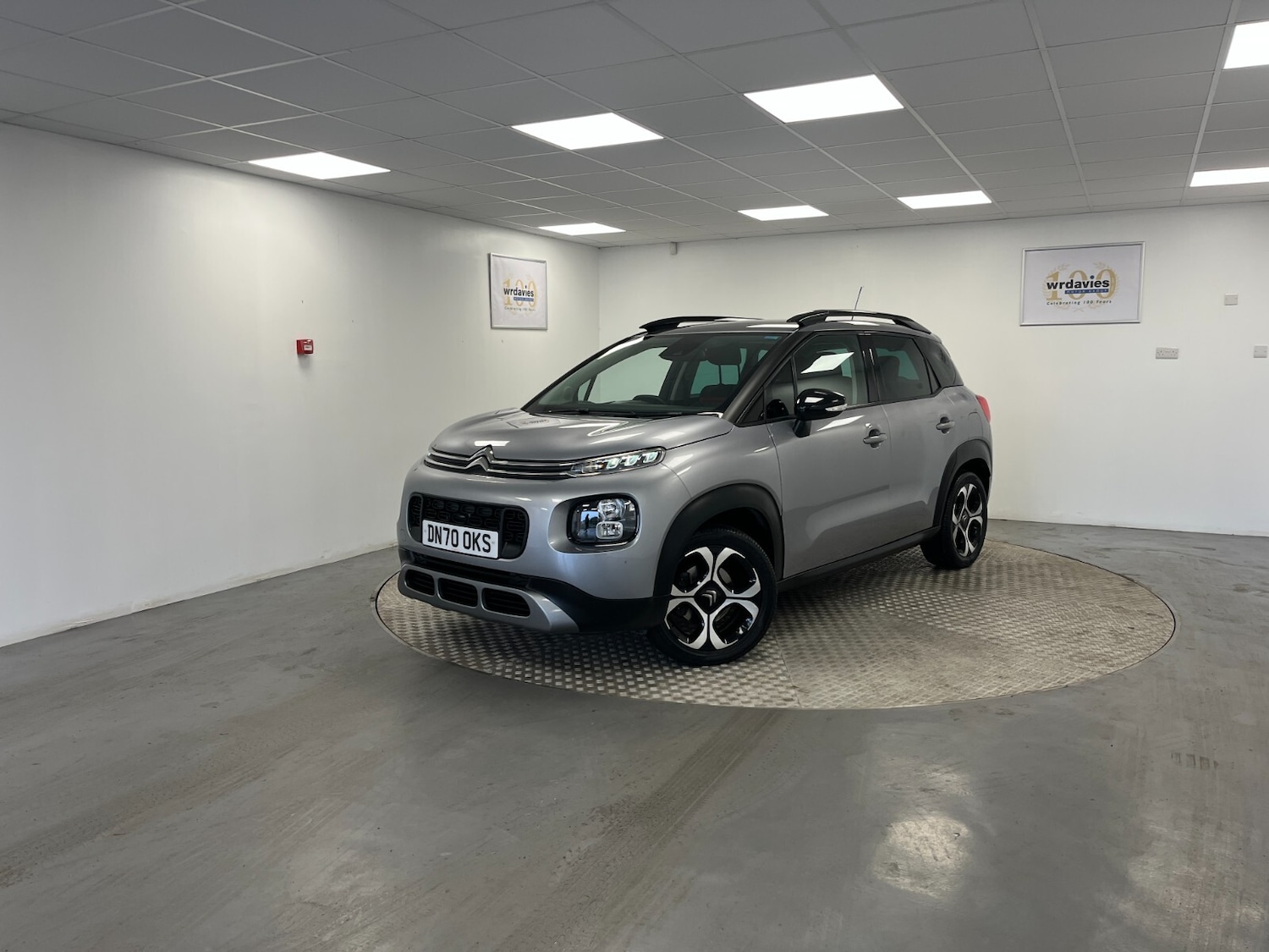 Used Citroen C3 Aircross 2020 for sale - 76297477: Photo 2