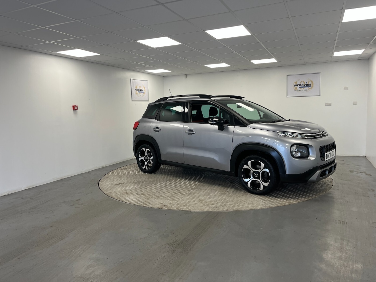Used Citroen C3 Aircross 2020 for sale - 76297477: Photo 22