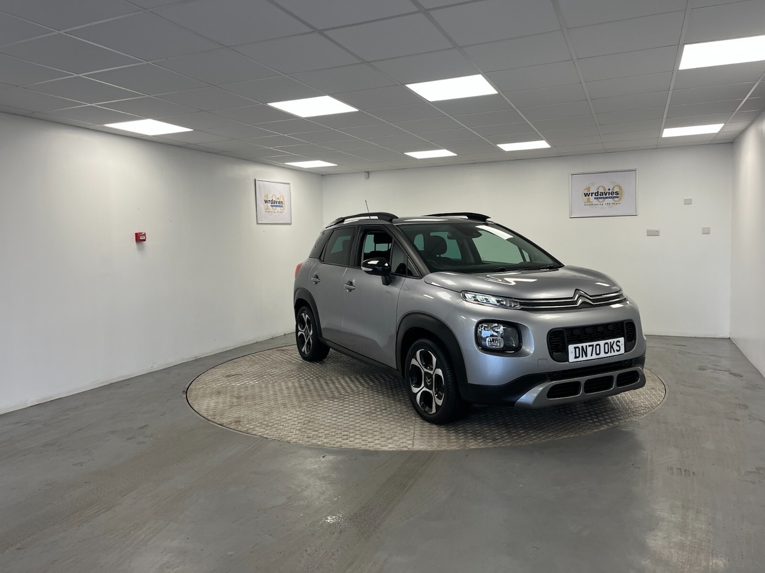 Used Citroen C3 Aircross 2020 for sale - 76297477: Photo 23