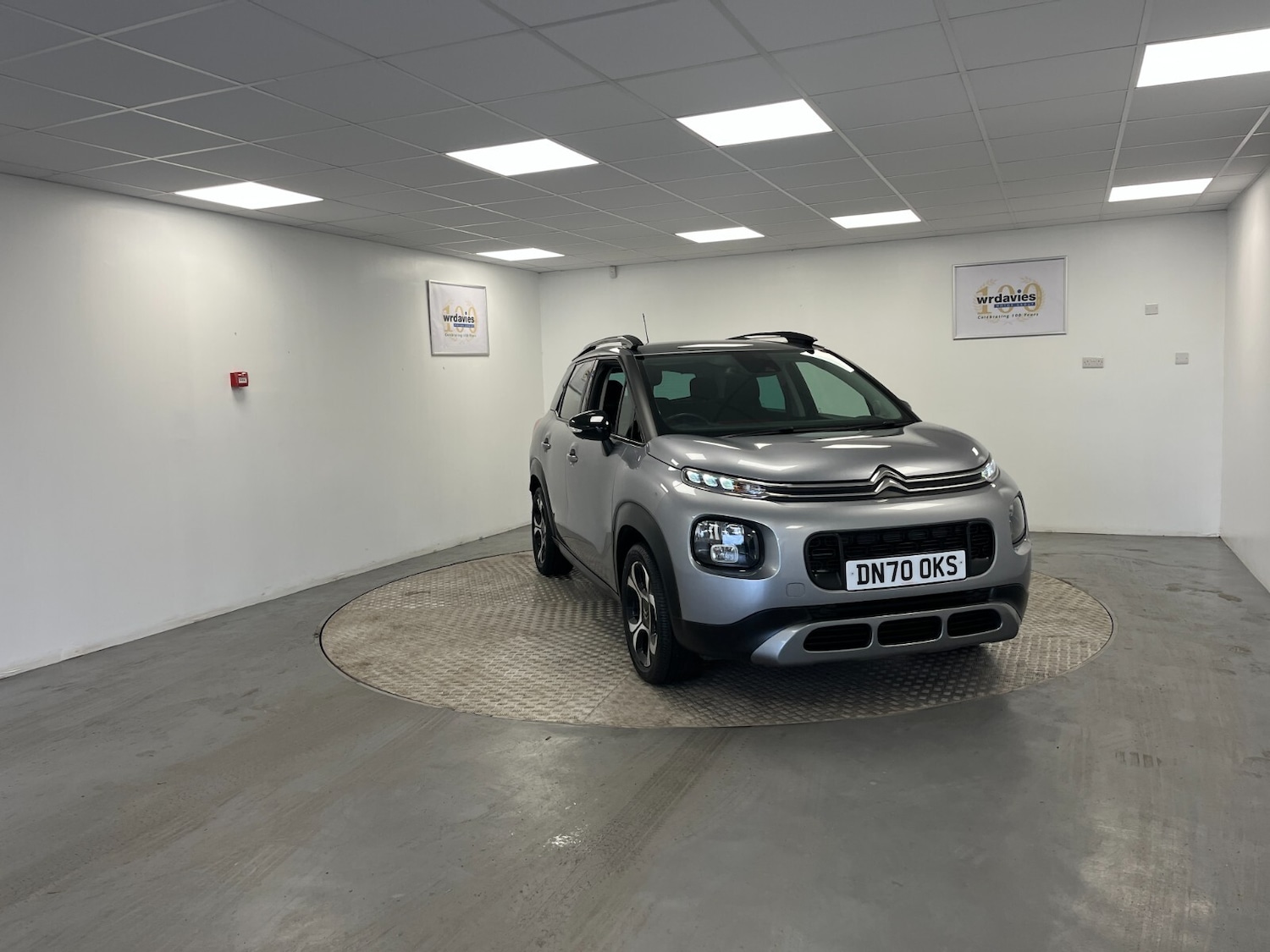 Used Citroen C3 Aircross 2020 for sale - 76297477: Photo 24