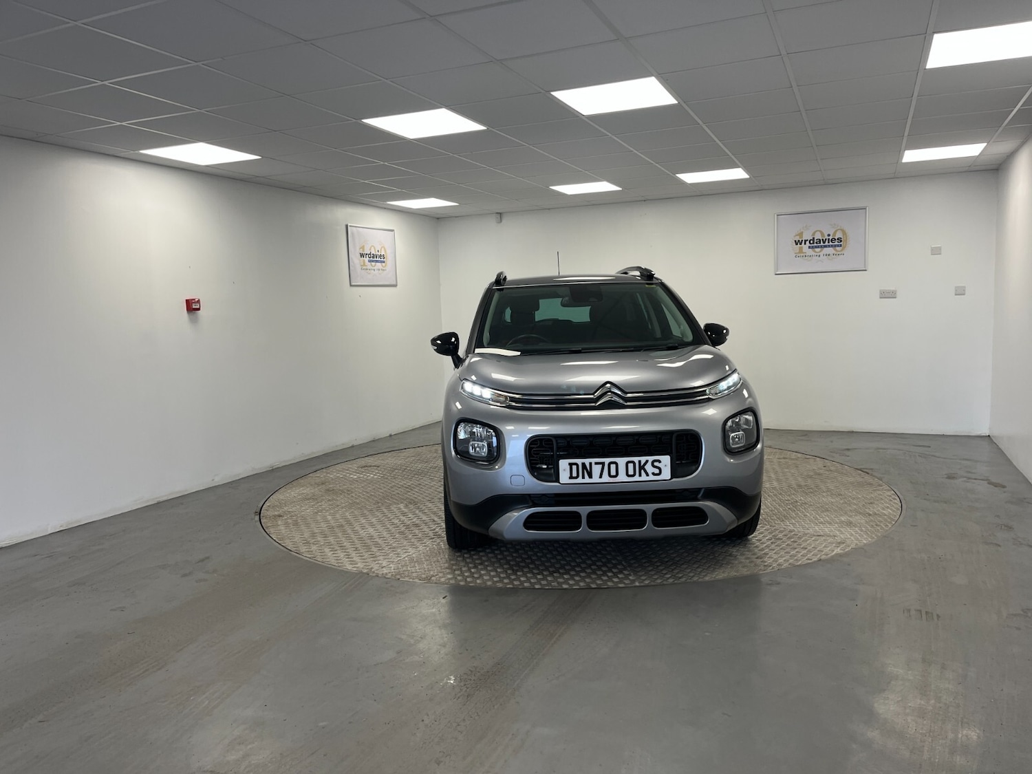 Used Citroen C3 Aircross 2020 for sale - 76297477: Photo 25