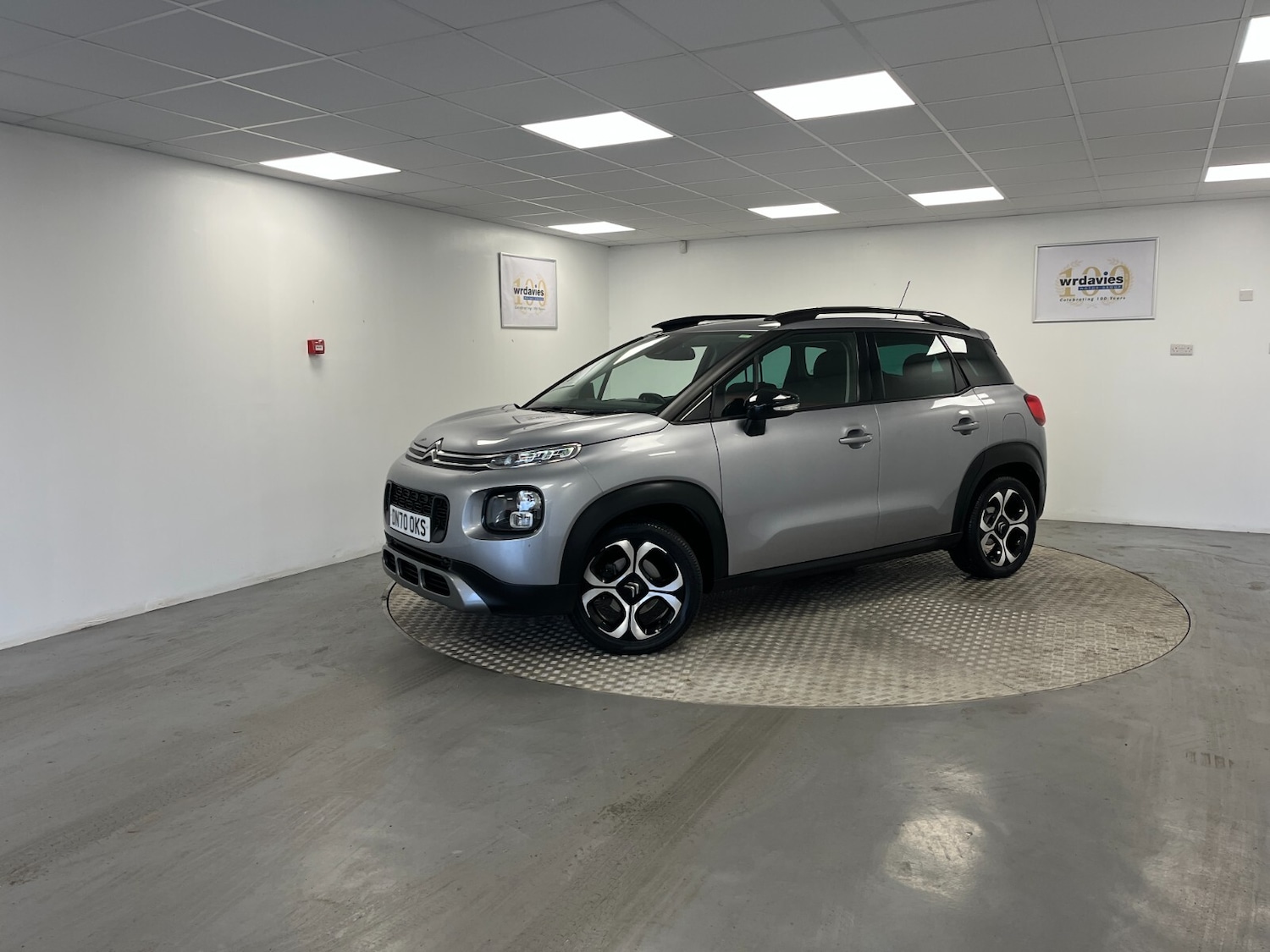 Used Citroen C3 Aircross 2020 for sale - 76297477: Photo 3