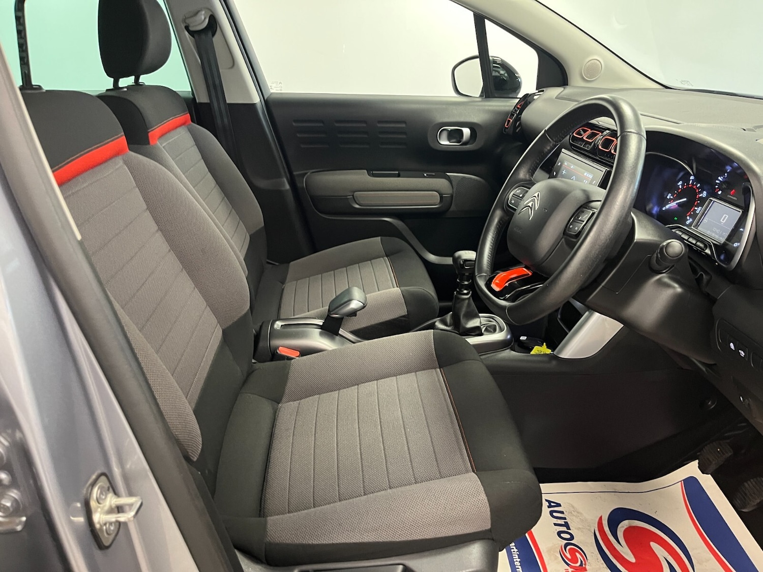 Used Citroen C3 Aircross 2020 for sale - 76297477: Photo 47