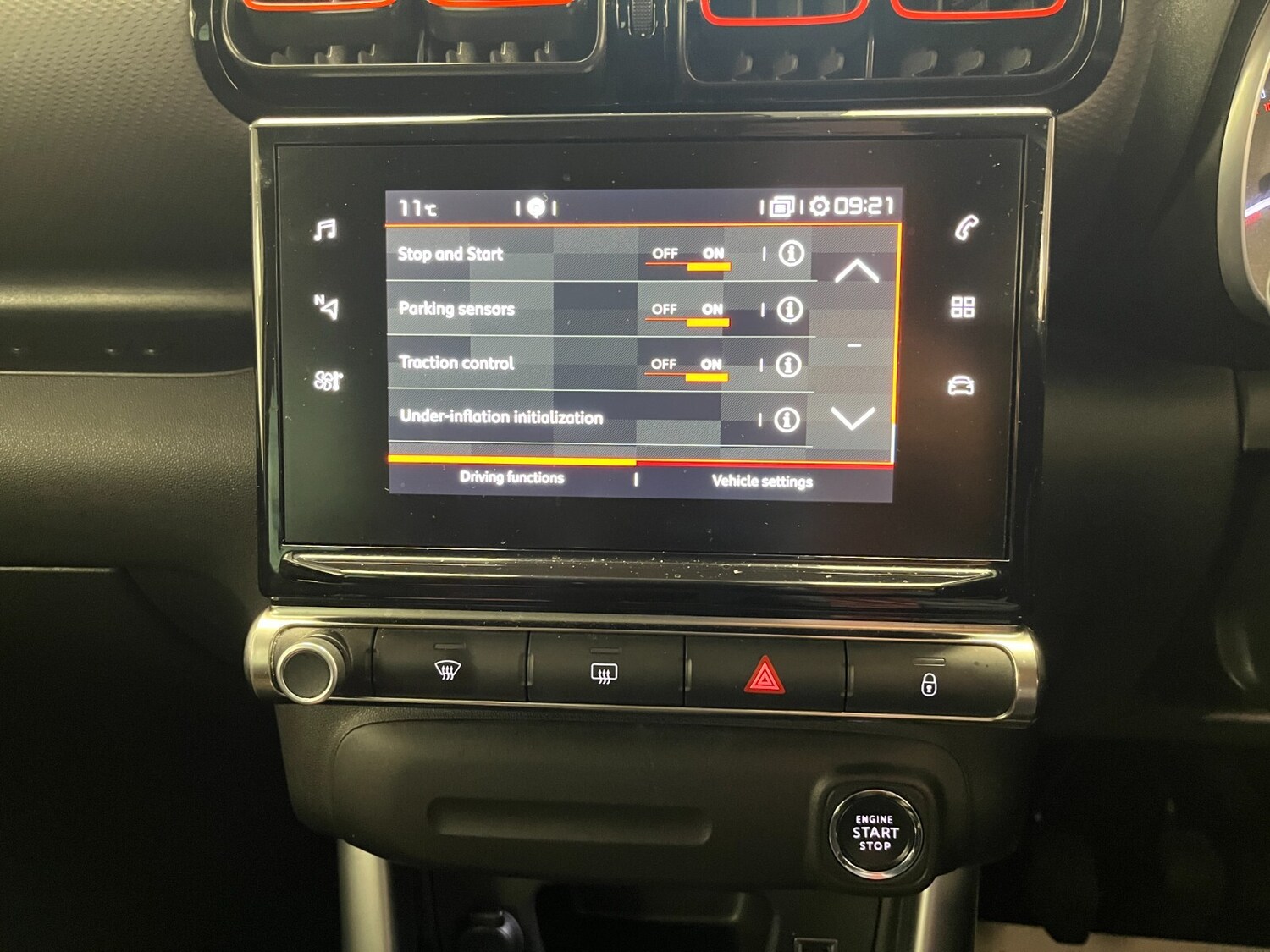 Used Citroen C3 Aircross 2020 for sale - 76297477: Photo 63