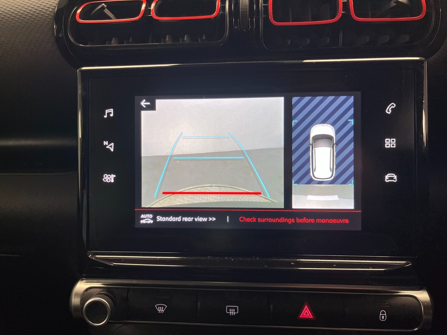 Used Citroen C3 Aircross 2020 for sale - 76297477: Photo 64