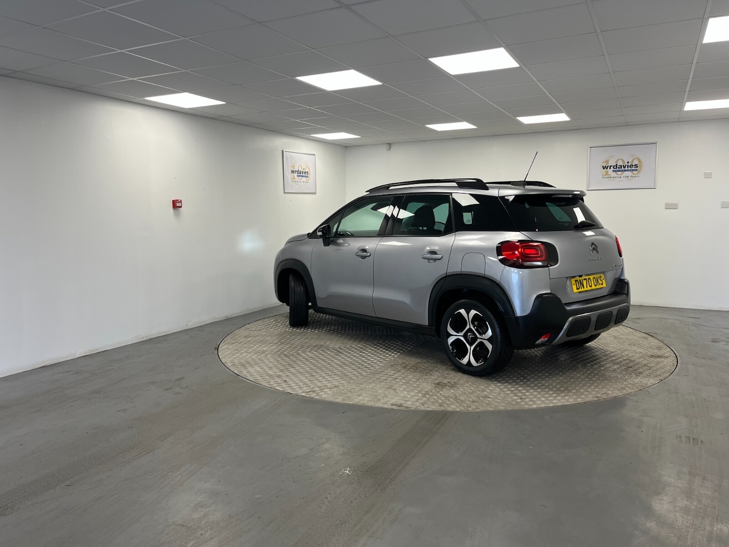 Used Citroen C3 Aircross 2020 for sale - 76297477: Photo 9