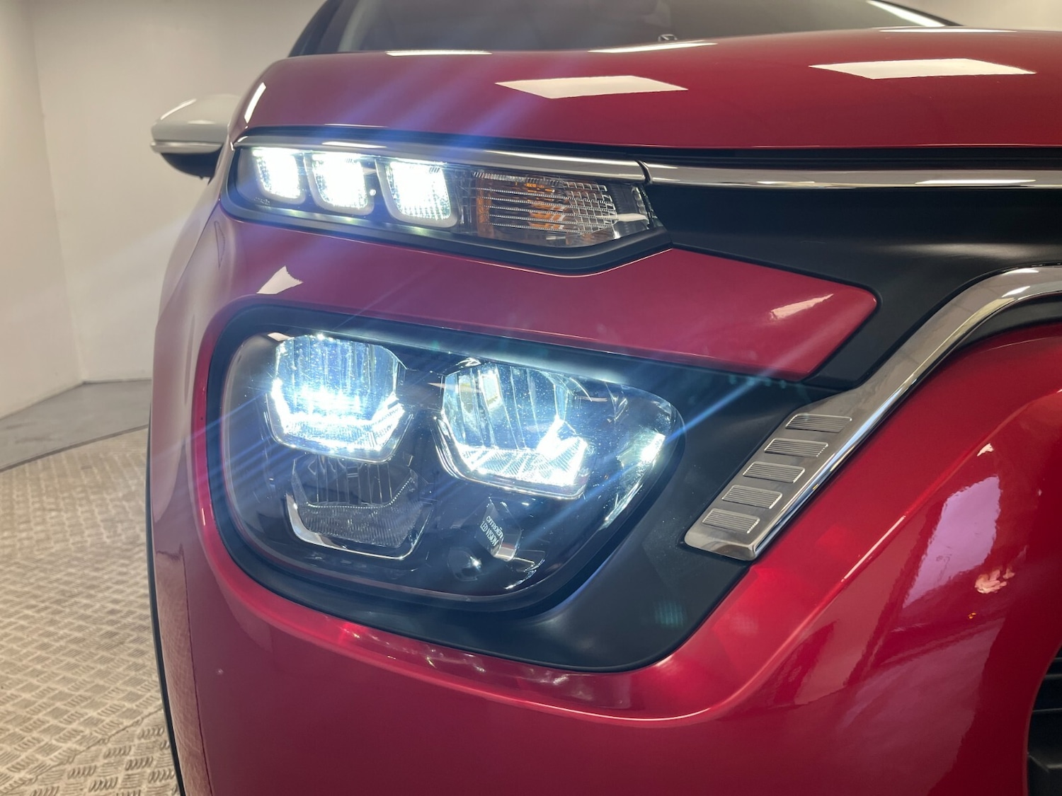 Used Citroen C3 2023 for sale - 77285703: Photo 19