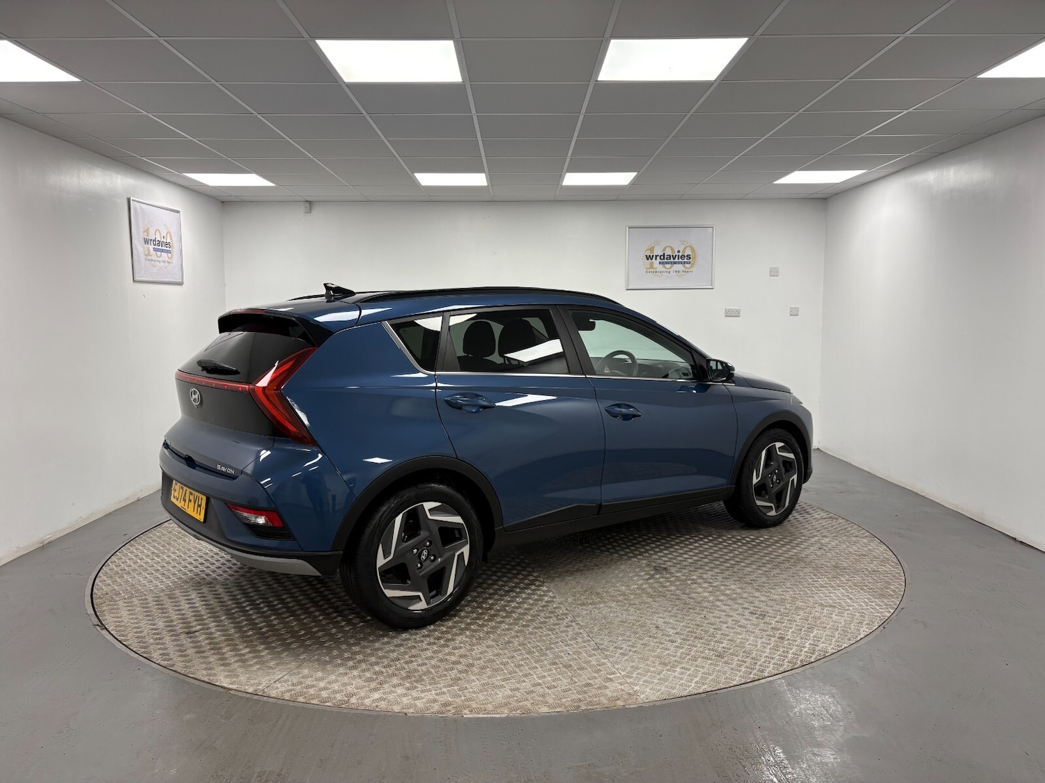 Used Hyundai BAYON 2024 for sale - 77326315: Photo 5