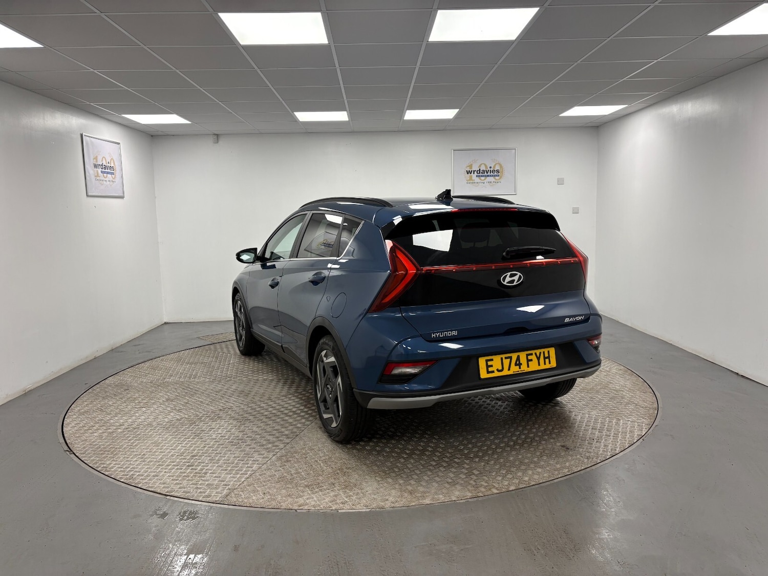 Used Hyundai BAYON 2024 for sale - 77326315: Photo 8