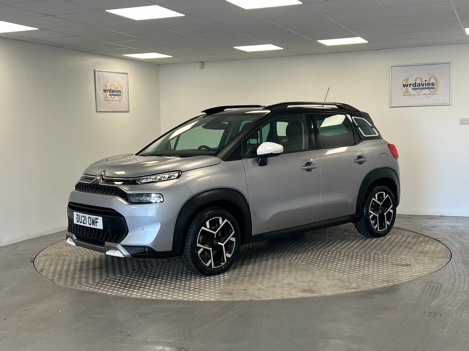 Used Citroen C3 Aircross 2021 for sale - 77137604: Photo 11