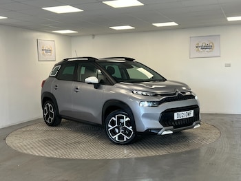 Citroen C3 Aircross feature image