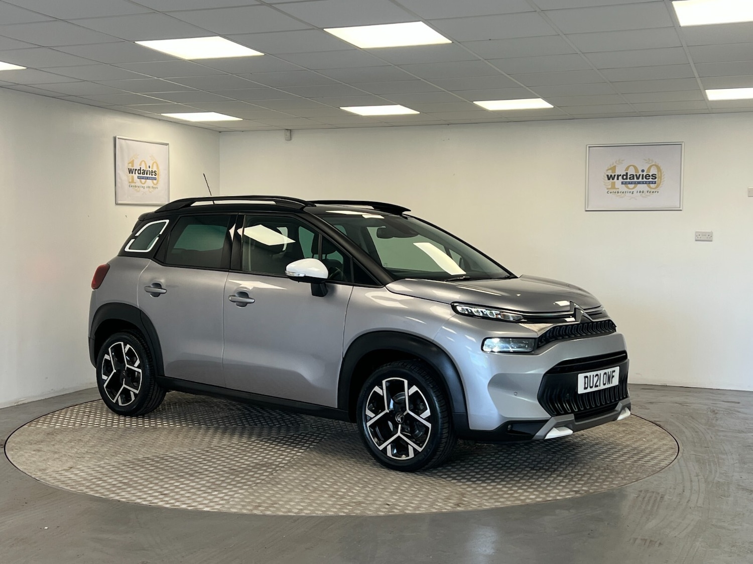 Used Citroen C3 Aircross 2021 for sale - 77137604: Photo 2