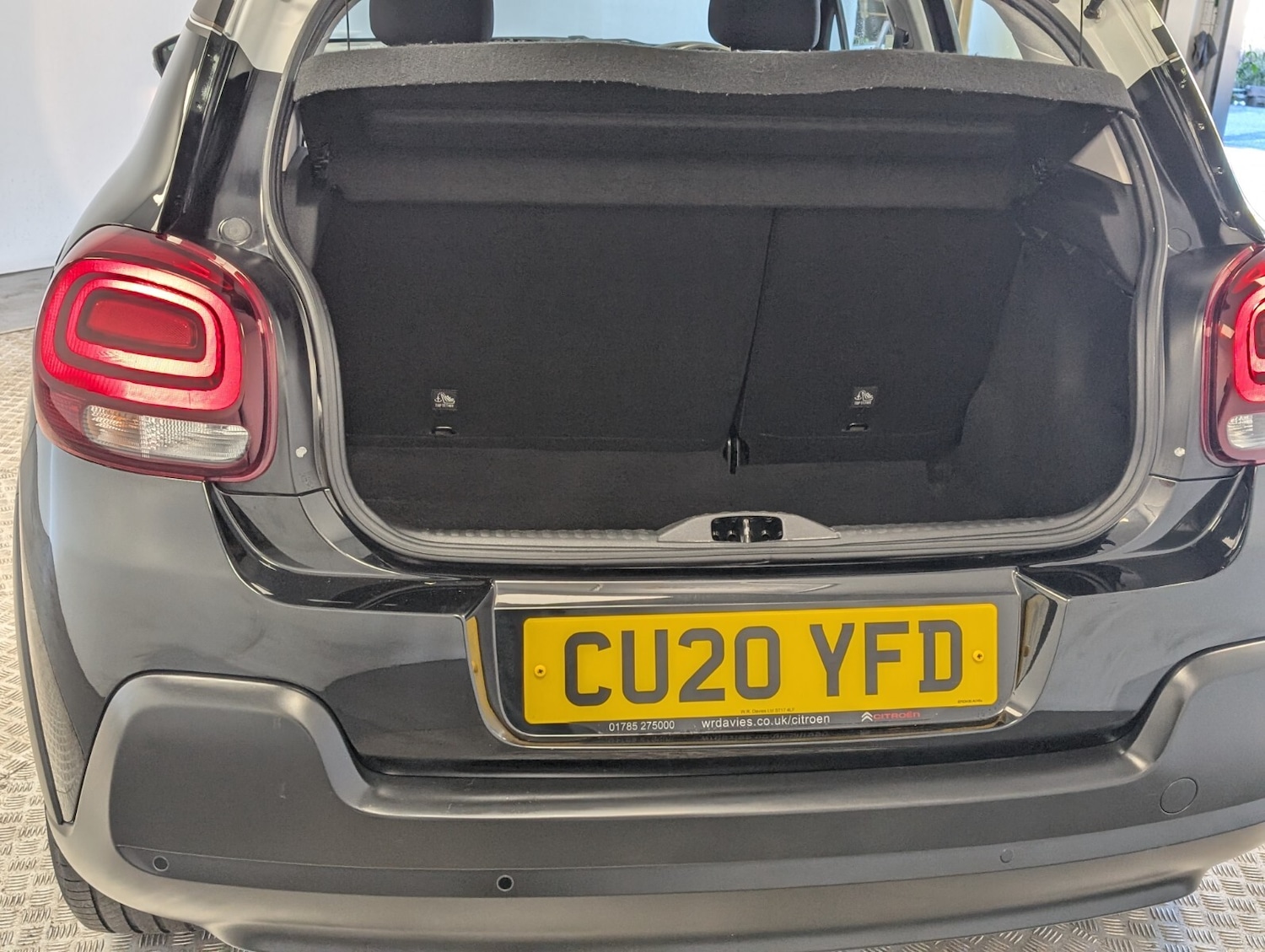 Used Citroen C3 2020 for sale - 76804194: Photo 27