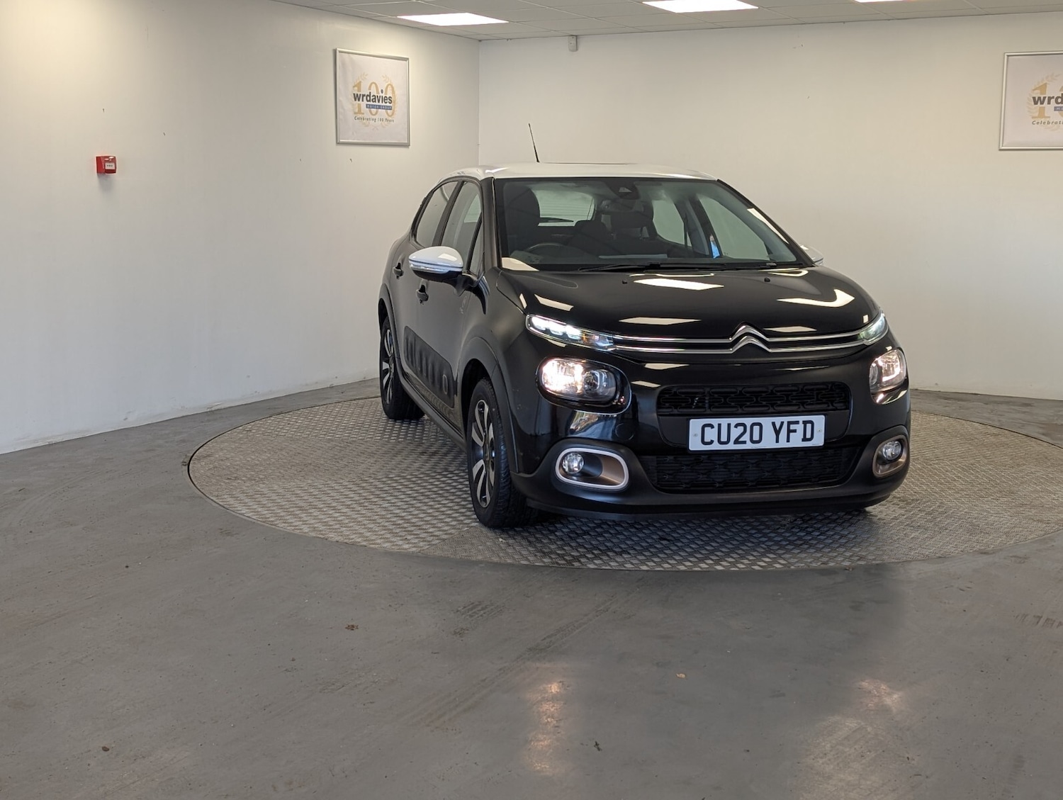 Used Citroen C3 2020 for sale - 76804194: Photo 3