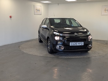 Used Citroen C3 2020 for sale - 76804194: Photo