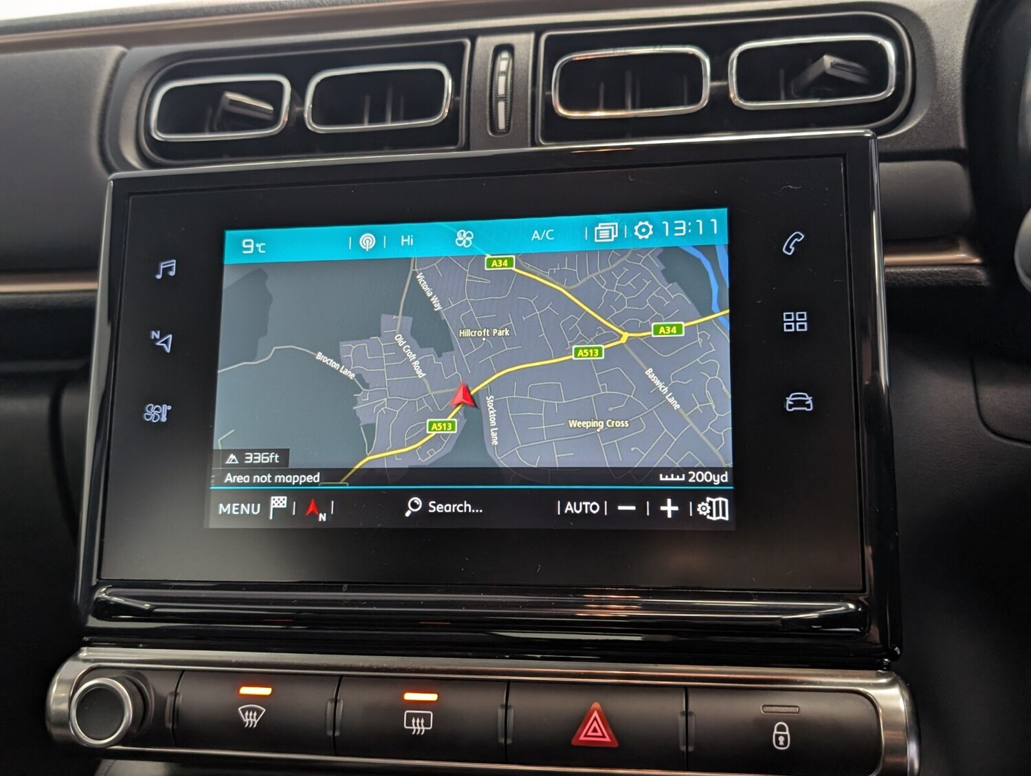 Used Citroen C3 2020 for sale - 76804194: Photo 52