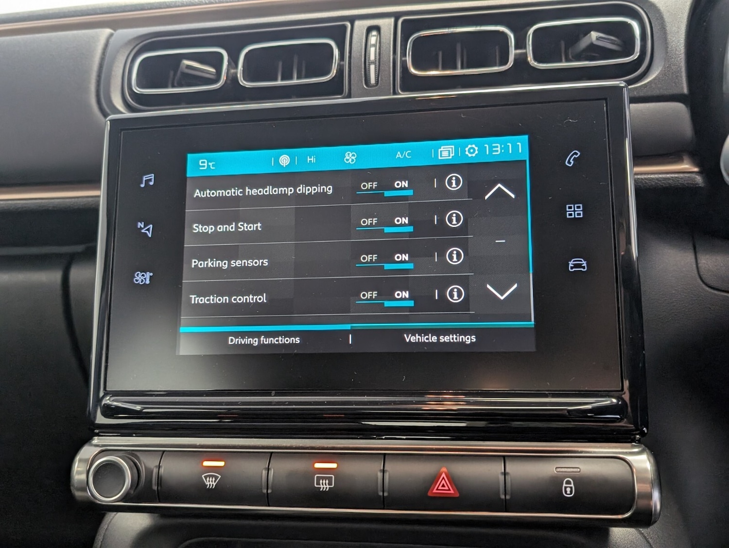 Used Citroen C3 2020 for sale - 76804194: Photo 56