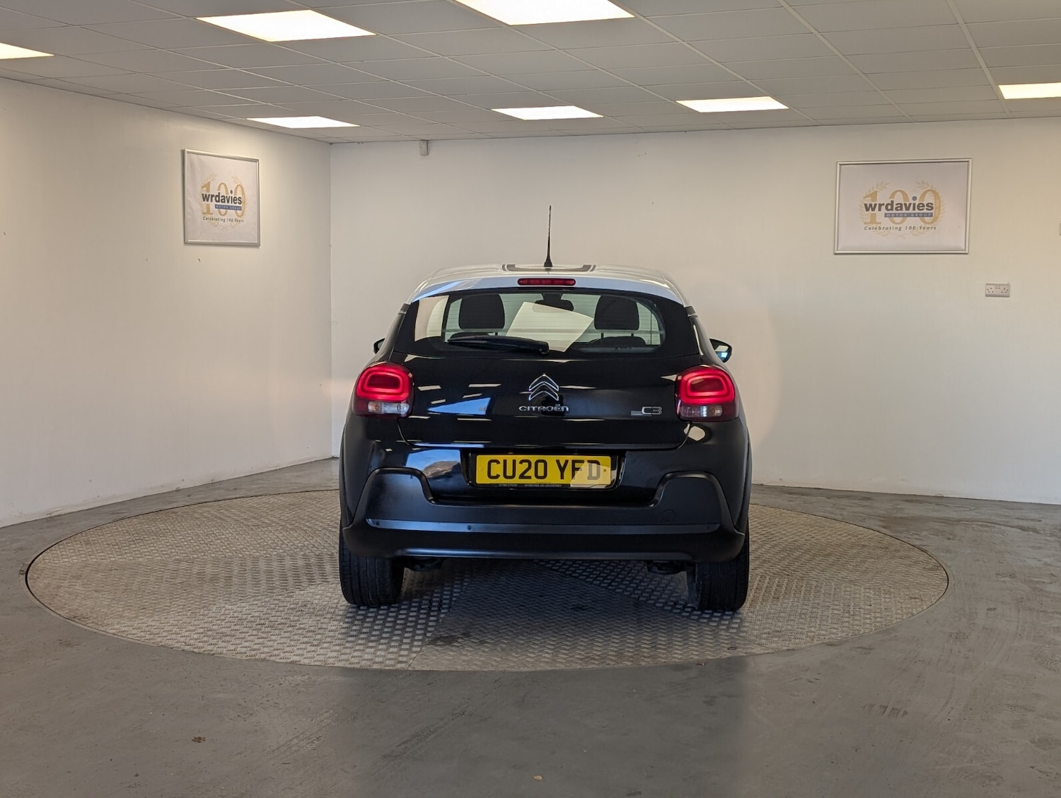 Used Citroen C3 2020 for sale - 76804194: Photo 9