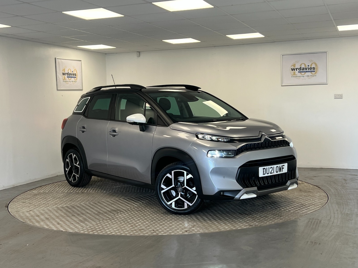 Used Citroen C3 Aircross 2021 for sale - 76332271: Photo 1