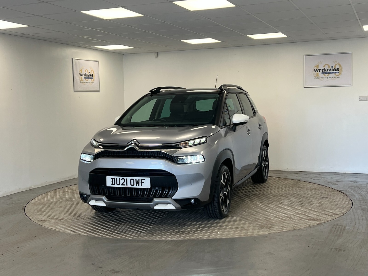 Used Citroen C3 Aircross 2021 for sale - 76332271: Photo 12