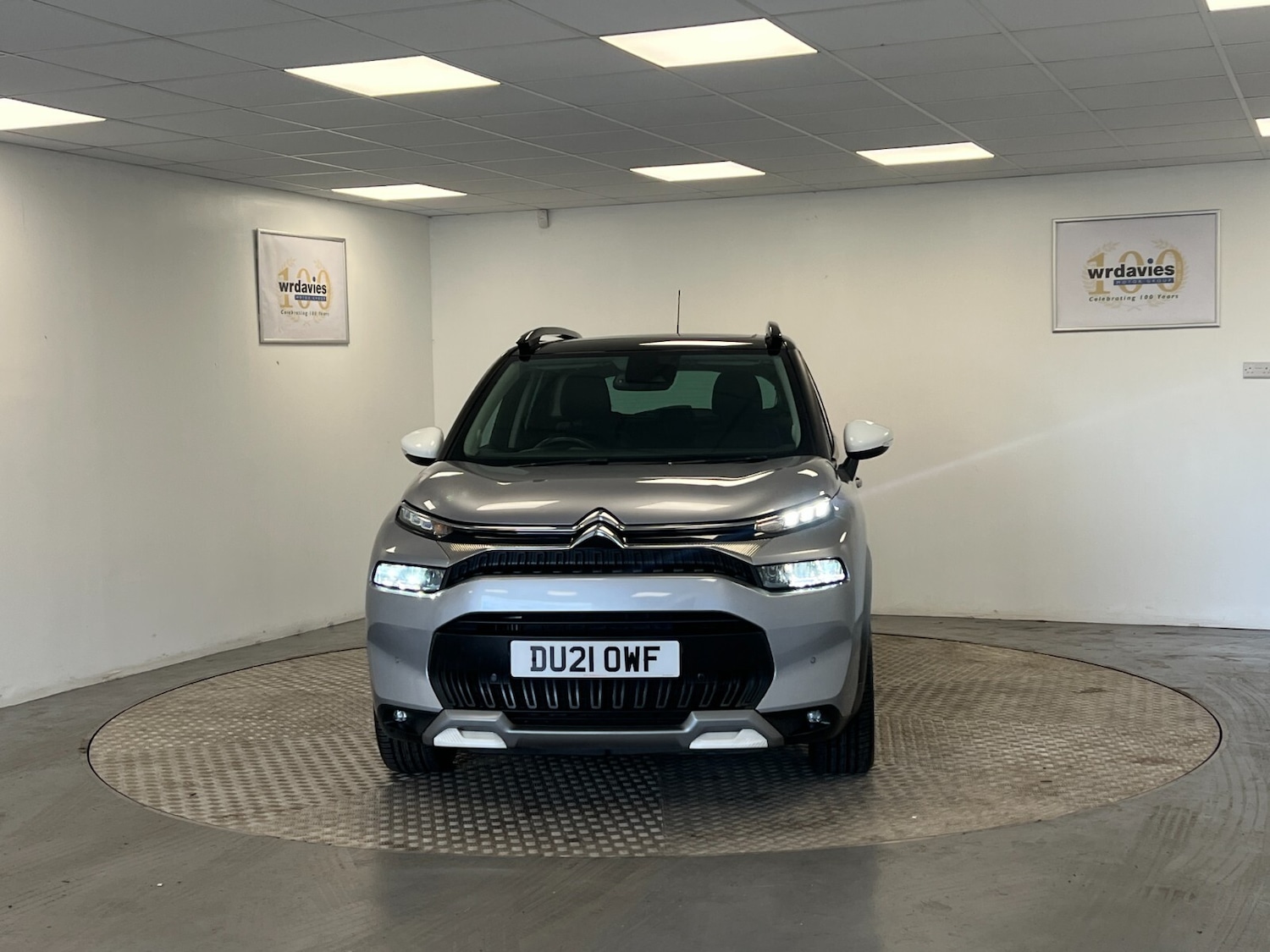 Used Citroen C3 Aircross 2021 for sale - 76332271: Photo 13