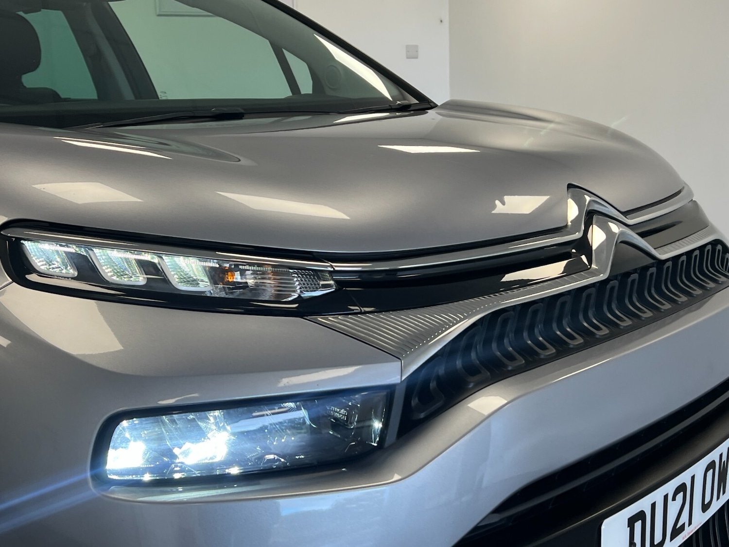 Used Citroen C3 Aircross 2021 for sale - 76332271: Photo 14